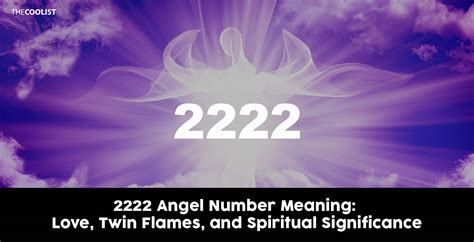 2222 angel number twin flame|2222 Angel Number Meaning Twin Flame